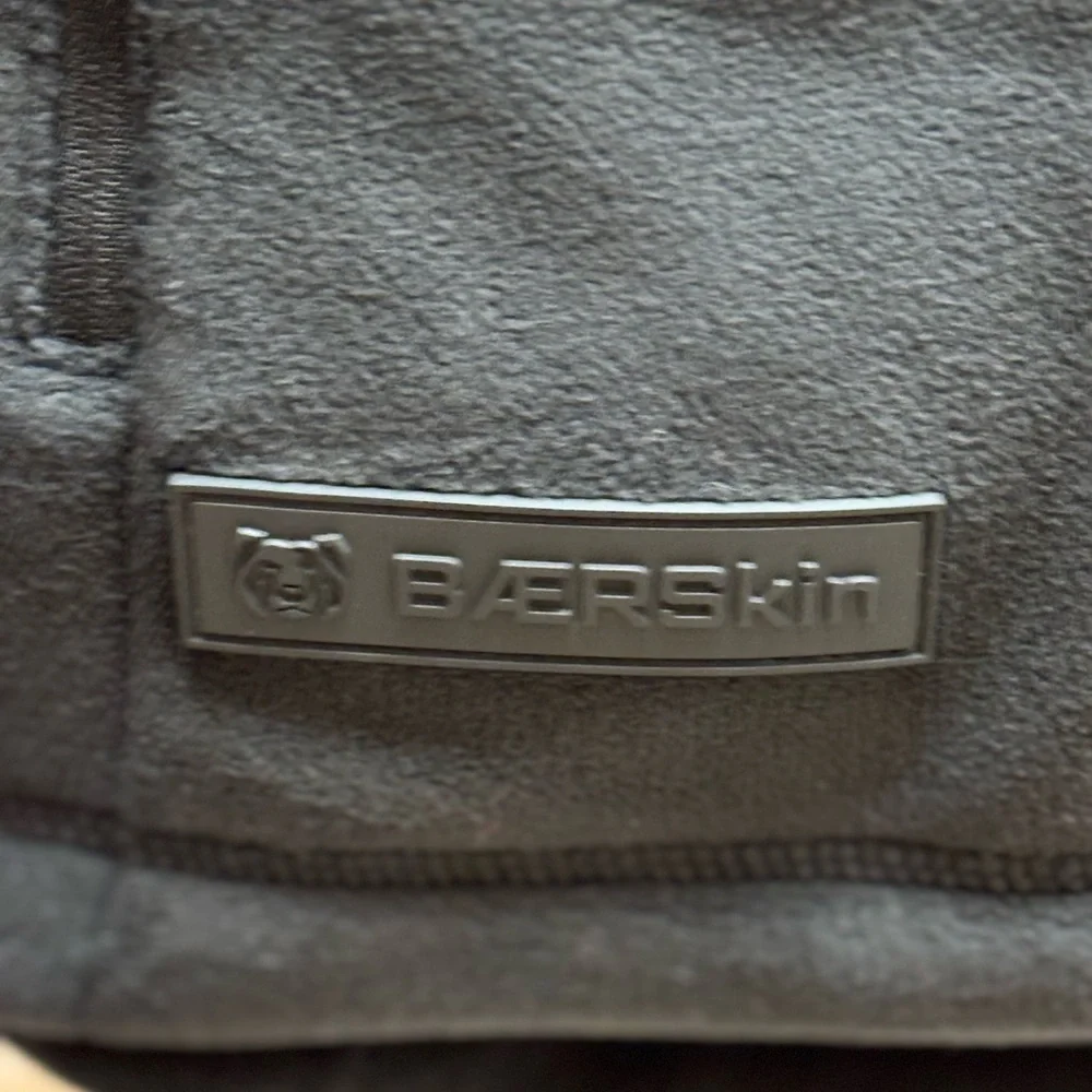 Baerskin Tactical Hoodie, Black - Large - Picture 4 of 9
